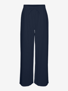 Vero Moda VMLINN Normaali vyötärö Housut -Navy Blazer - 10305091