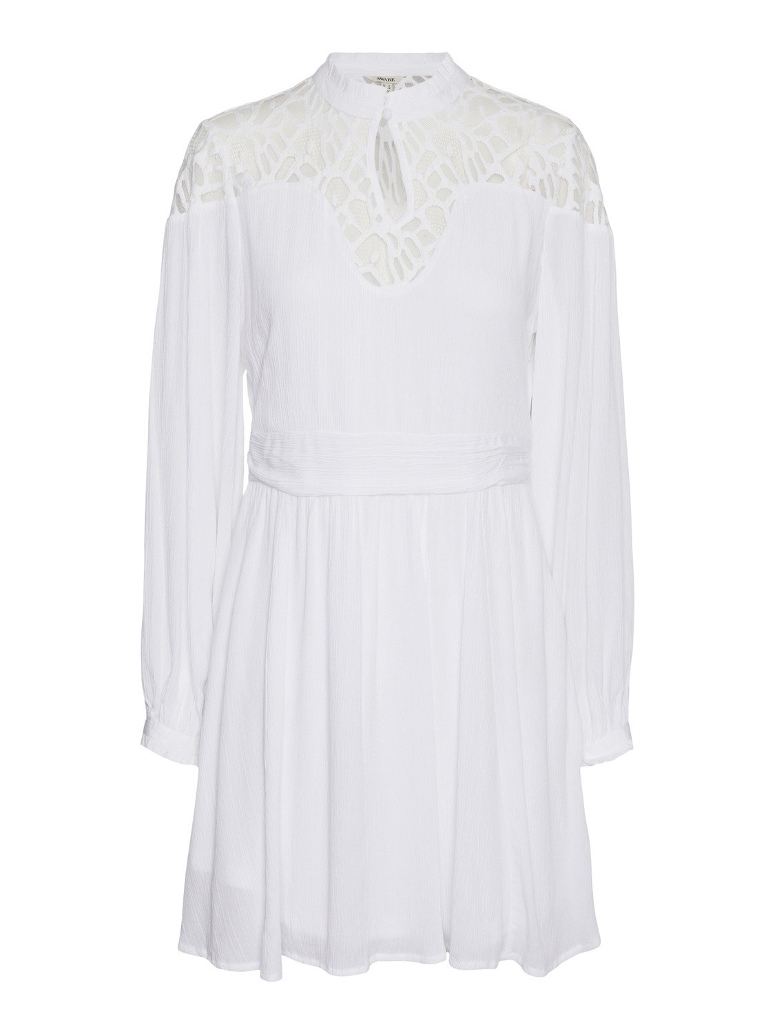 Vero Moda VMJAZMYN Vestido corto -Bright White - 10305096