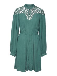 Vero Moda VMJAZMYN Korte jurk -Laurel Wreath - 10305096