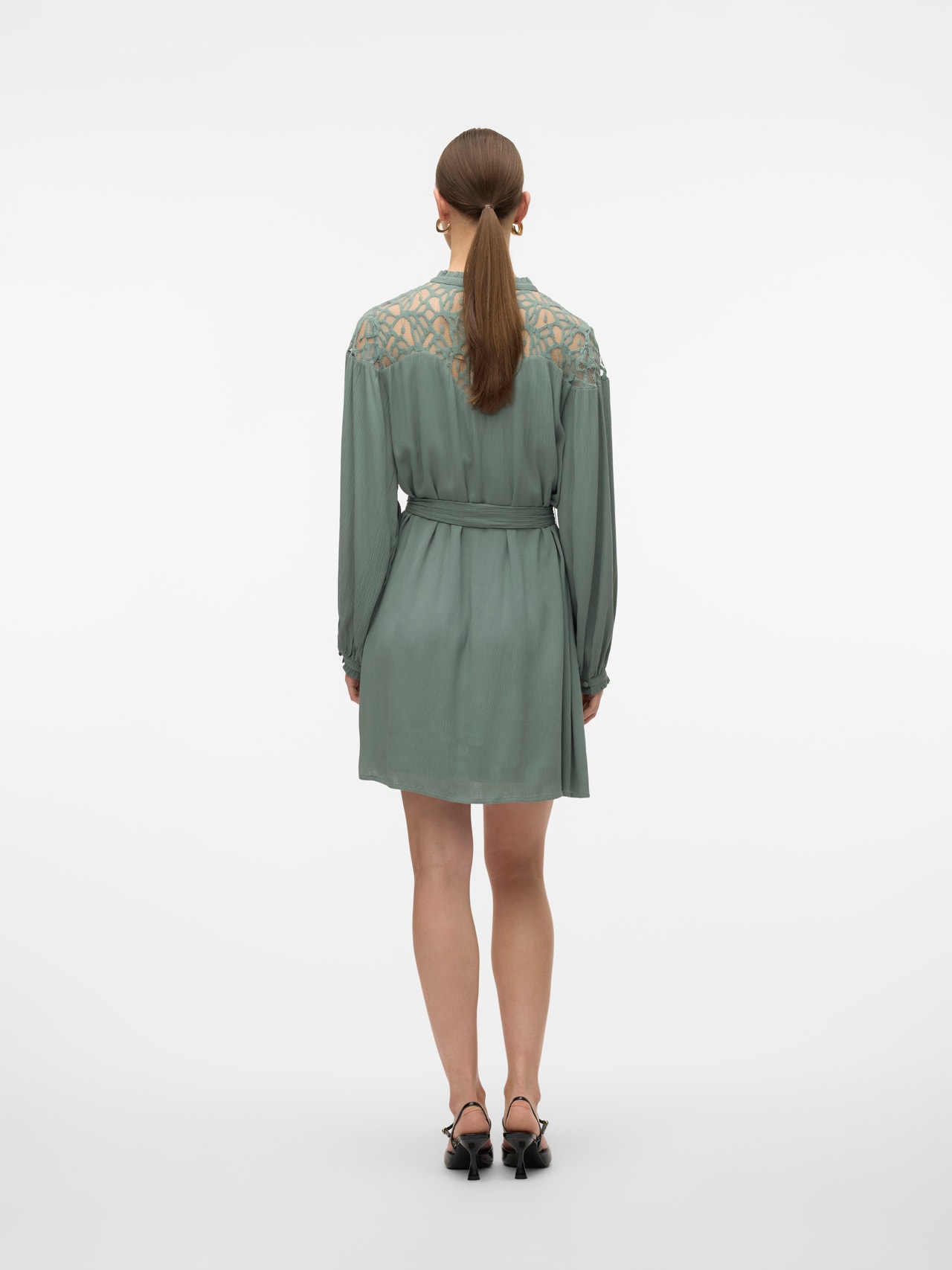 Vero Moda VMJAZMYN Short dress -Laurel Wreath - 10305096