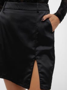 Vero Moda VMSANI Short skirt -Black - 10305114