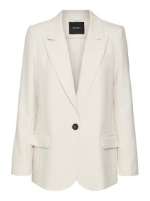 Vero Moda VMCLAIR Blazers -White Swan - 10305120