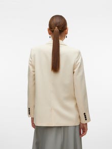 Vero Moda VMCLAIR Blazer -White Swan - 10305120