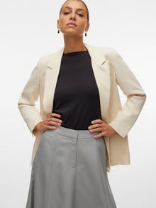 Vero Moda VMCLAIR Blazer -White Swan - 10305120