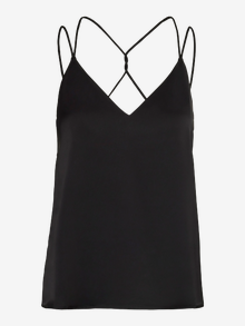 Vero Moda VMSABEY Top -Black - 10305126