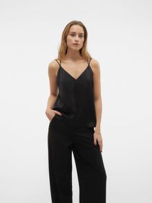 Vero Moda VMSABEY Top -Black - 10305126