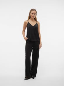 Vero Moda VMSABEY Top -Black - 10305126