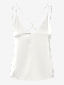 Vero Moda VMSABEY Top -Snow White - 10305126