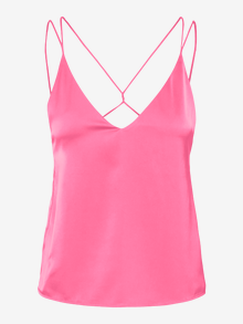 Vero Moda VMSABEY Top -Pink Cosmos - 10305126