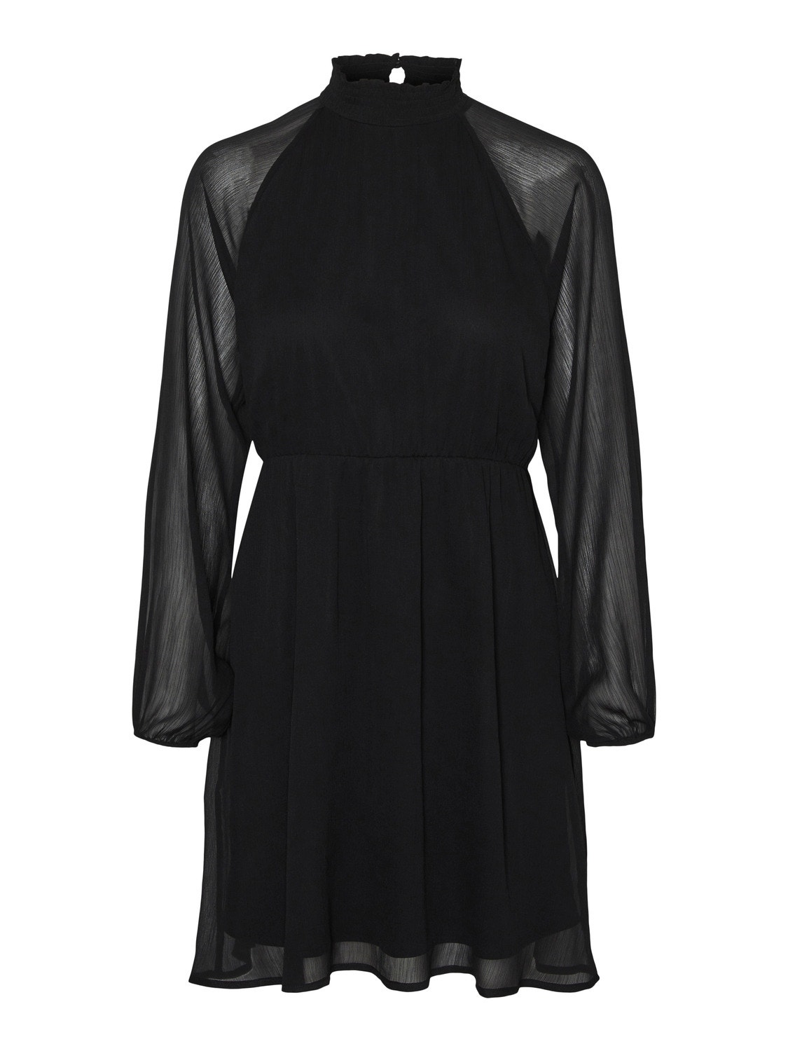 Vero Moda VMKIRA Kort kjole -Black - 10305129