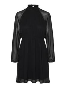 Vero Moda VMKIRA Short dress -Black - 10305129