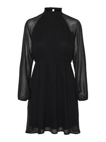 Vero Moda VMKIRA Vestido corto -Black - 10305129