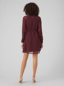 Vero Moda VMKIRA Kort kjole -Winetasting - 10305129