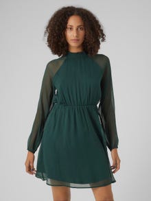 Vero Moda VMKIRA Krótka sukienka -Pine Grove - 10305129