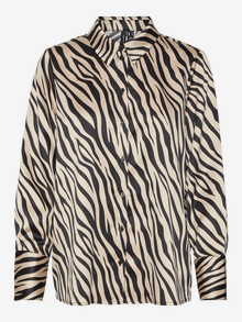 Vero Moda VMLIZA Shirt -Black - 10305131