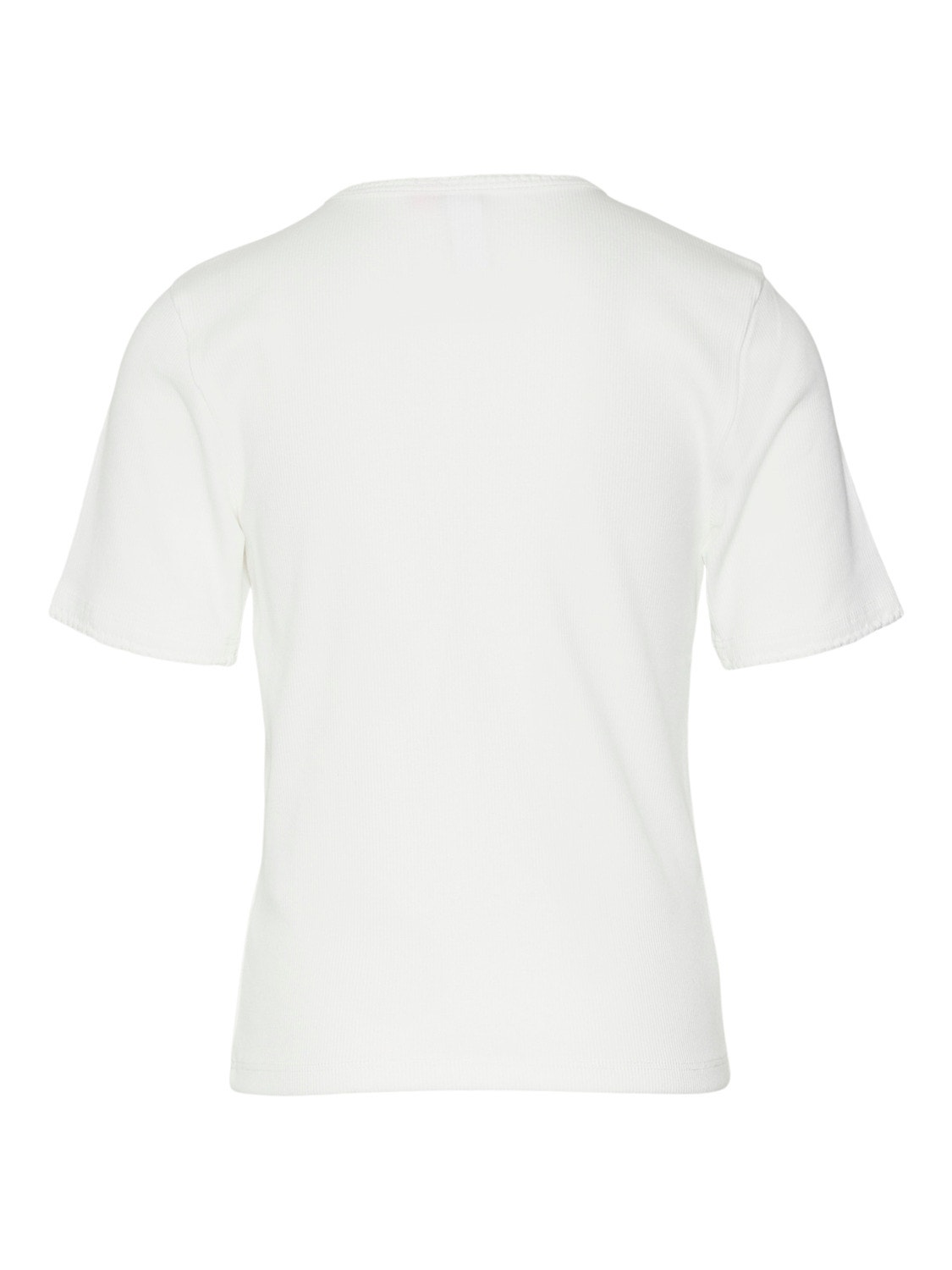 Vero Moda VMHAZEL T-Shirt -Snow White - 10305139