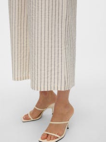 Vero Moda VMJAYLEN Taille haute Pantalons -Birch - 10305147