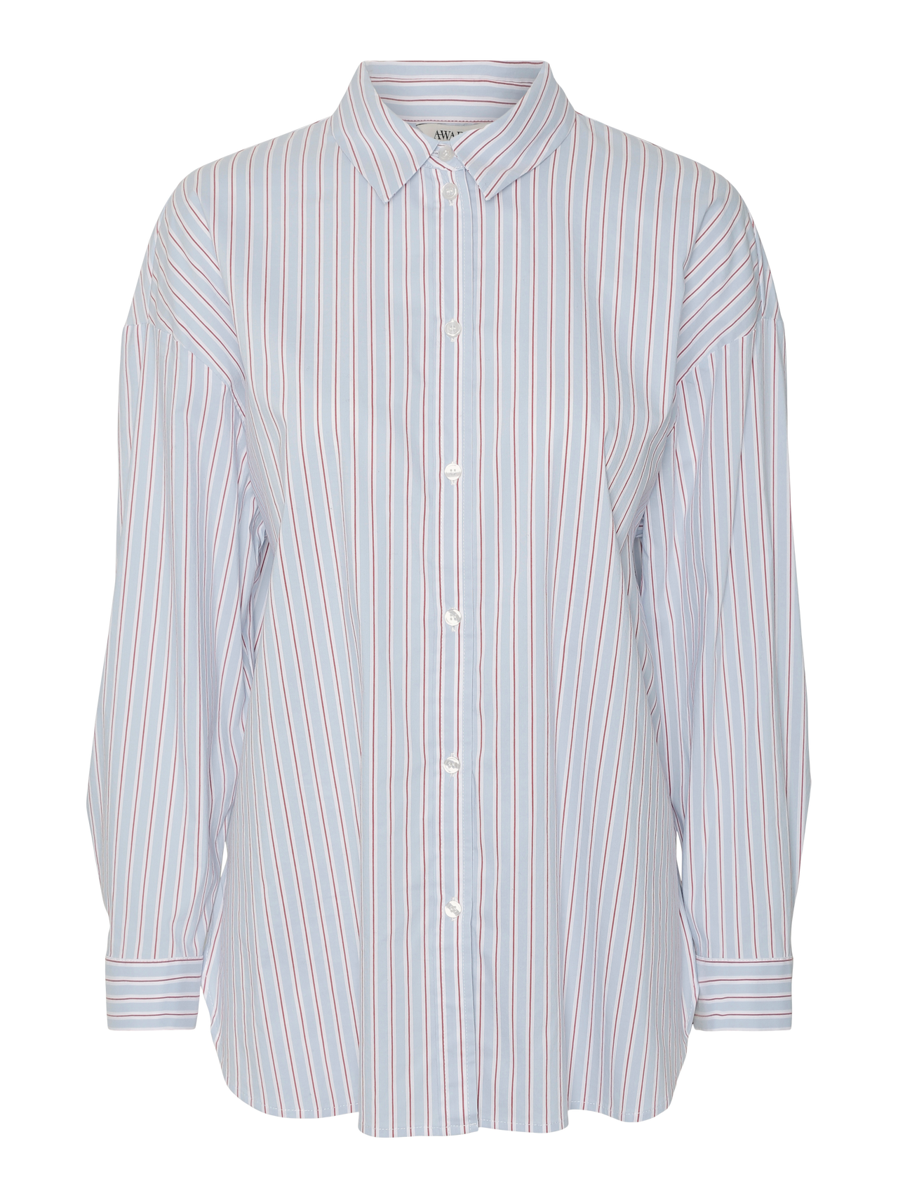 VMJAMILA Shirt | Medium Blue | Vero Moda®