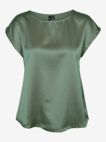 Vero Moda VMMERLE Top -Hedge Green - 10305151