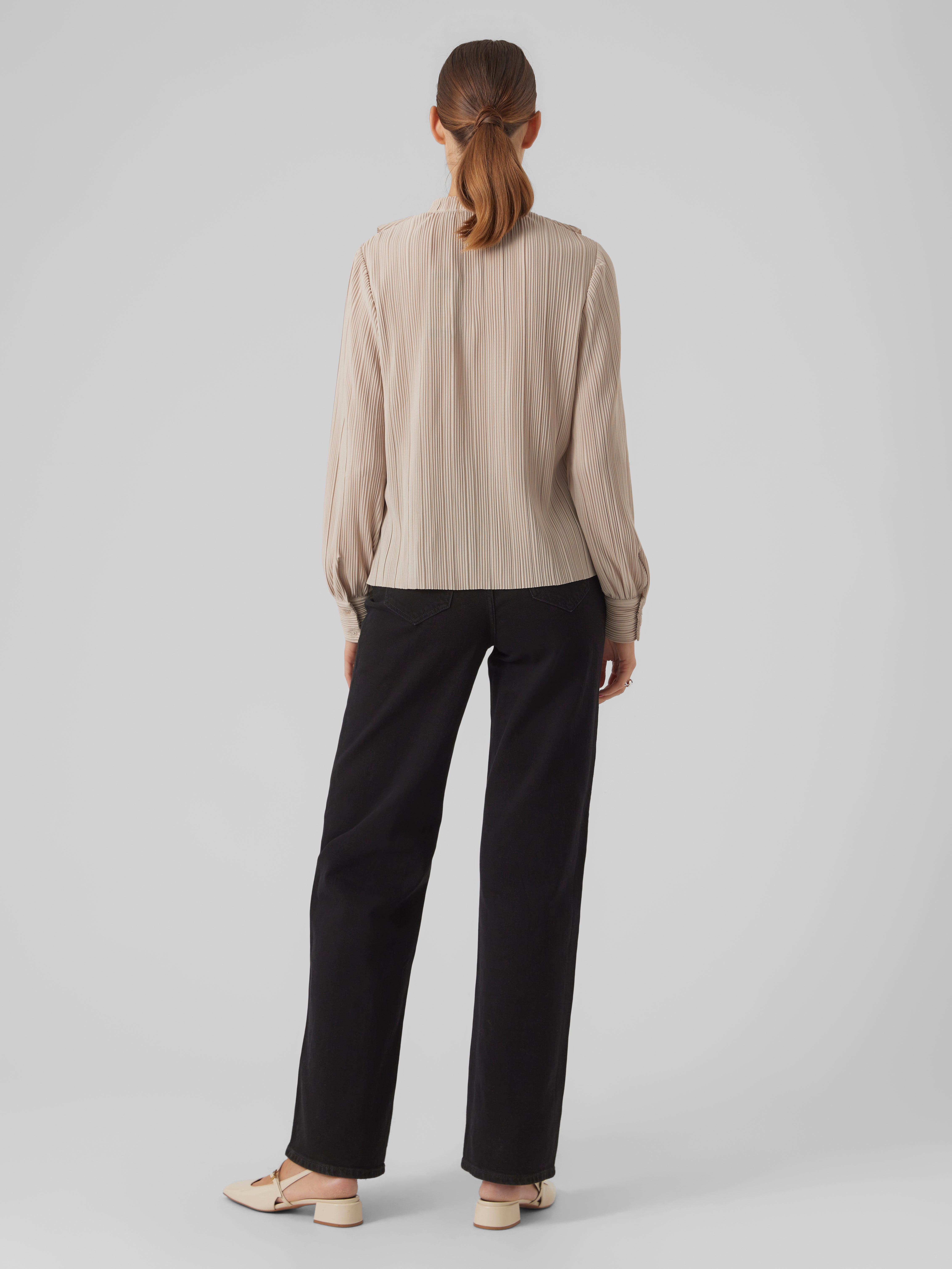 CECIL Camicia Casual Donna Arancione a Quadri (IT 40, EU 36