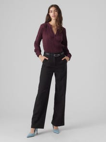 Vero Moda VMAURORA Tops -Winetasting - 10305156