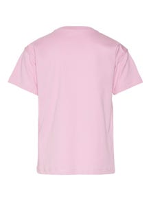 Vero Moda VMFRUITYKELLY T-skjorte -Pastel Lavender - 10305183