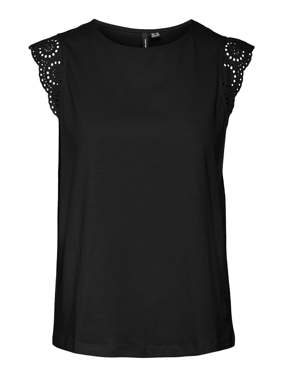 VMEMILY Top | Schwarz | Vero Moda®