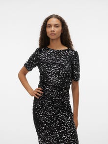 Vero Moda VMFAME Top -Black - 10305232