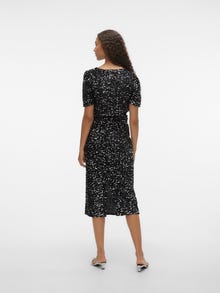 Vero Moda VMFAME Top -Black - 10305232