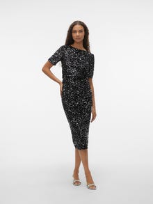 Vero Moda VMFAME Top -Black - 10305232