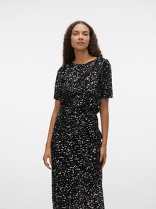 Vero Moda VMFAME Top -Black - 10305232