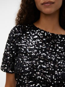 Vero Moda VMFAME Top -Black - 10305232