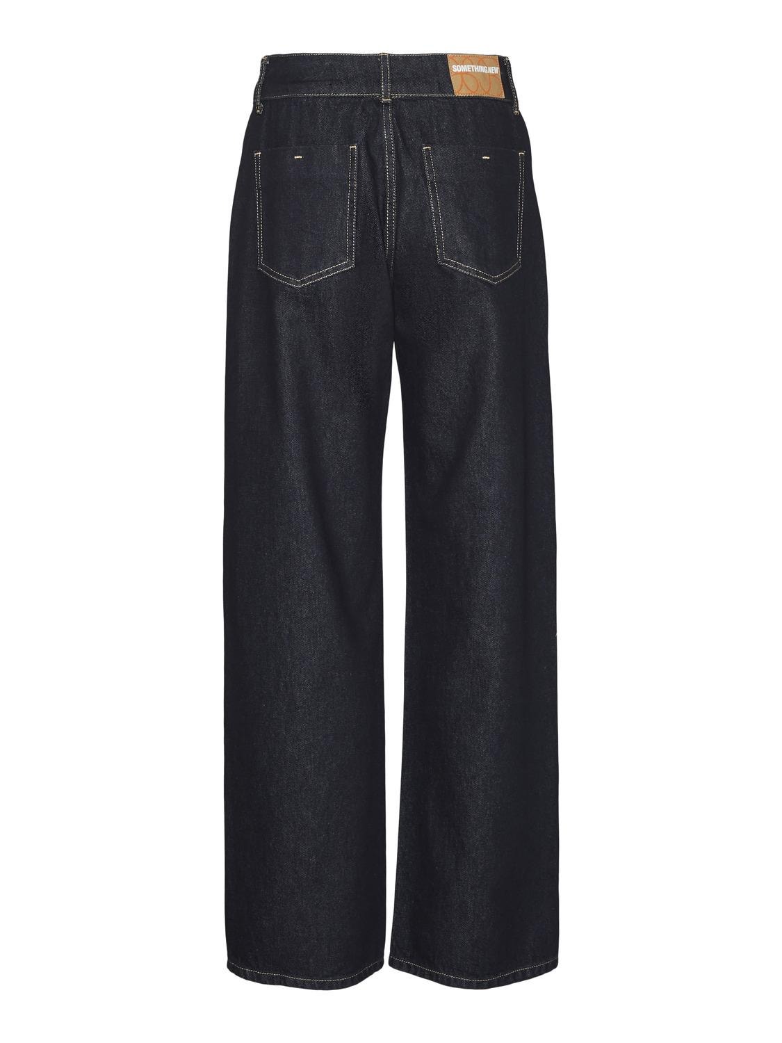 Vero Moda SOMETHINGNEW Jeans -Dark Blue Denim - 10305265
