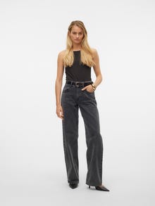 Vero Moda SOMETHINGNEW Jeans -Dark Grey Denim - 10305265