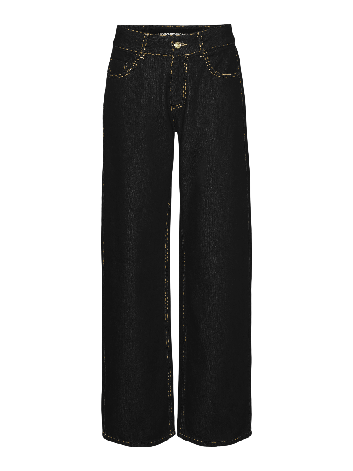 Vero Moda SOMETHINGNEW Jeans -Black Denim - 10305265