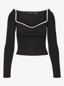 Vero Moda VMJARNI Top -Black - 10305270