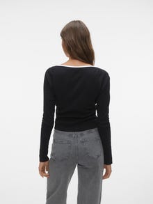 Vero Moda VMJARNI Top -Black - 10305270