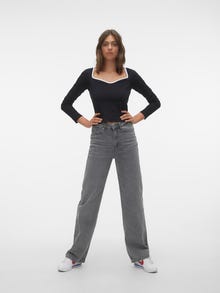 Vero Moda VMJARNI Top -Black - 10305270