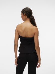 Vero Moda VMZIRA Topp -Black - 10305286