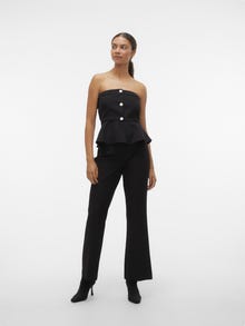Vero Moda VMZIRA Topp -Black - 10305286