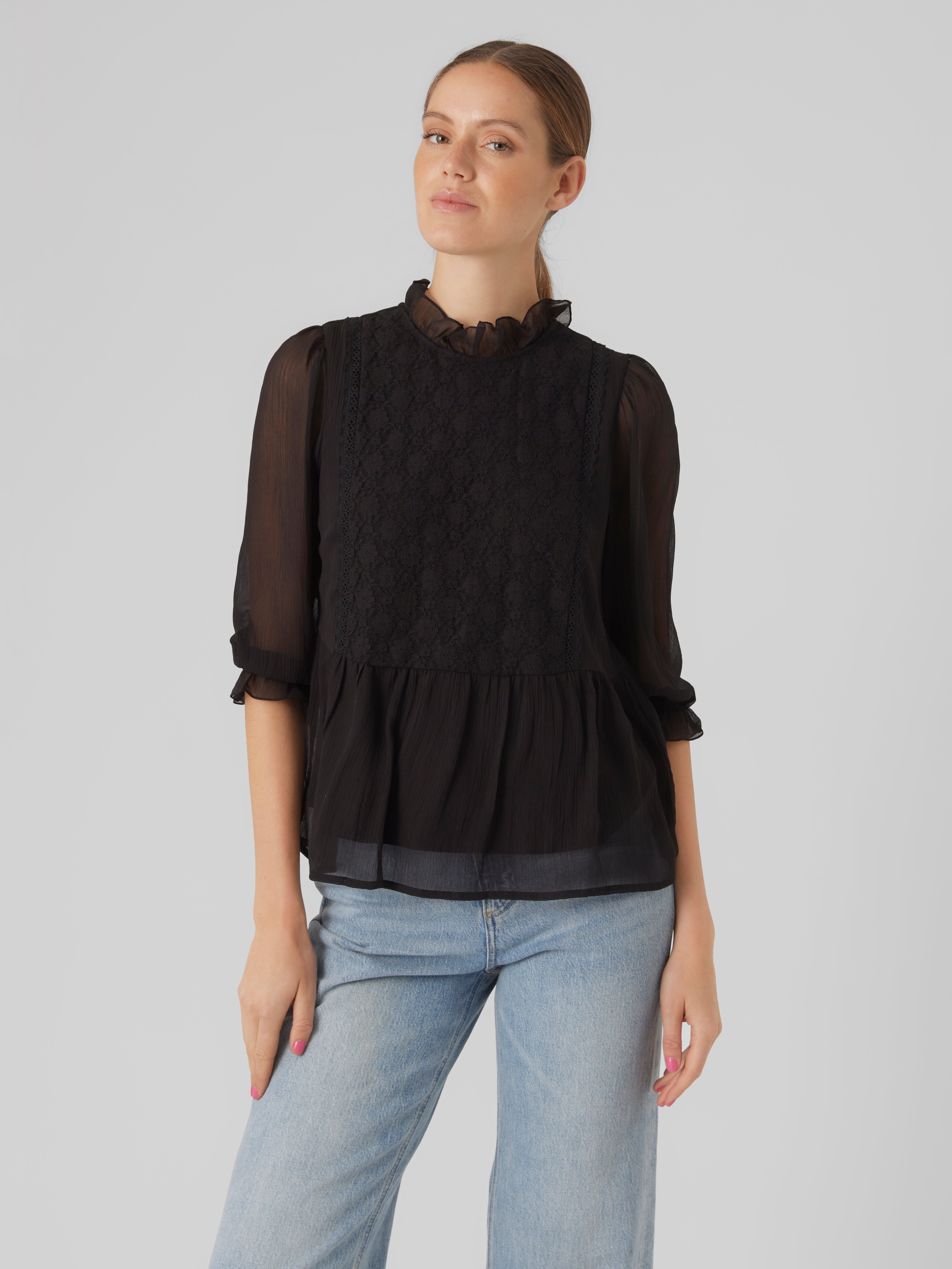 Blusas vero online moda