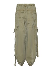 Vero Moda VMBREEZY Luźno dopasowane Jeans -Khaki - 10305303