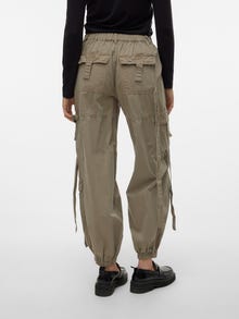 Vero Moda VMBREEZY Loose Fit Jeans -Khaki - 10305303