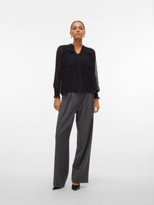 Vero Moda VMVANESSA Camisas -Black - 10305312