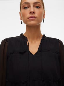 Vero Moda VMVANESSA Camisas -Black - 10305312