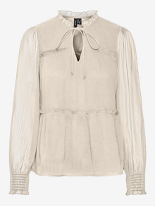 Vero Moda VMVANESSA Chemises -Birch - 10305312