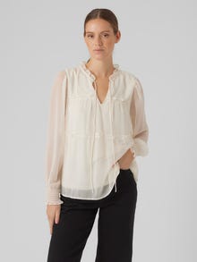 Vero Moda VMVANESSA Chemises -Birch - 10305312