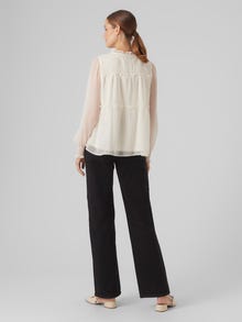 Vero Moda VMVANESSA Chemises -Birch - 10305312