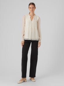 Vero Moda VMVANESSA Chemises -Birch - 10305312