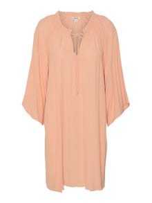 Vero Moda VMJANNI Vestido corto -Peach Bloom - 10305317